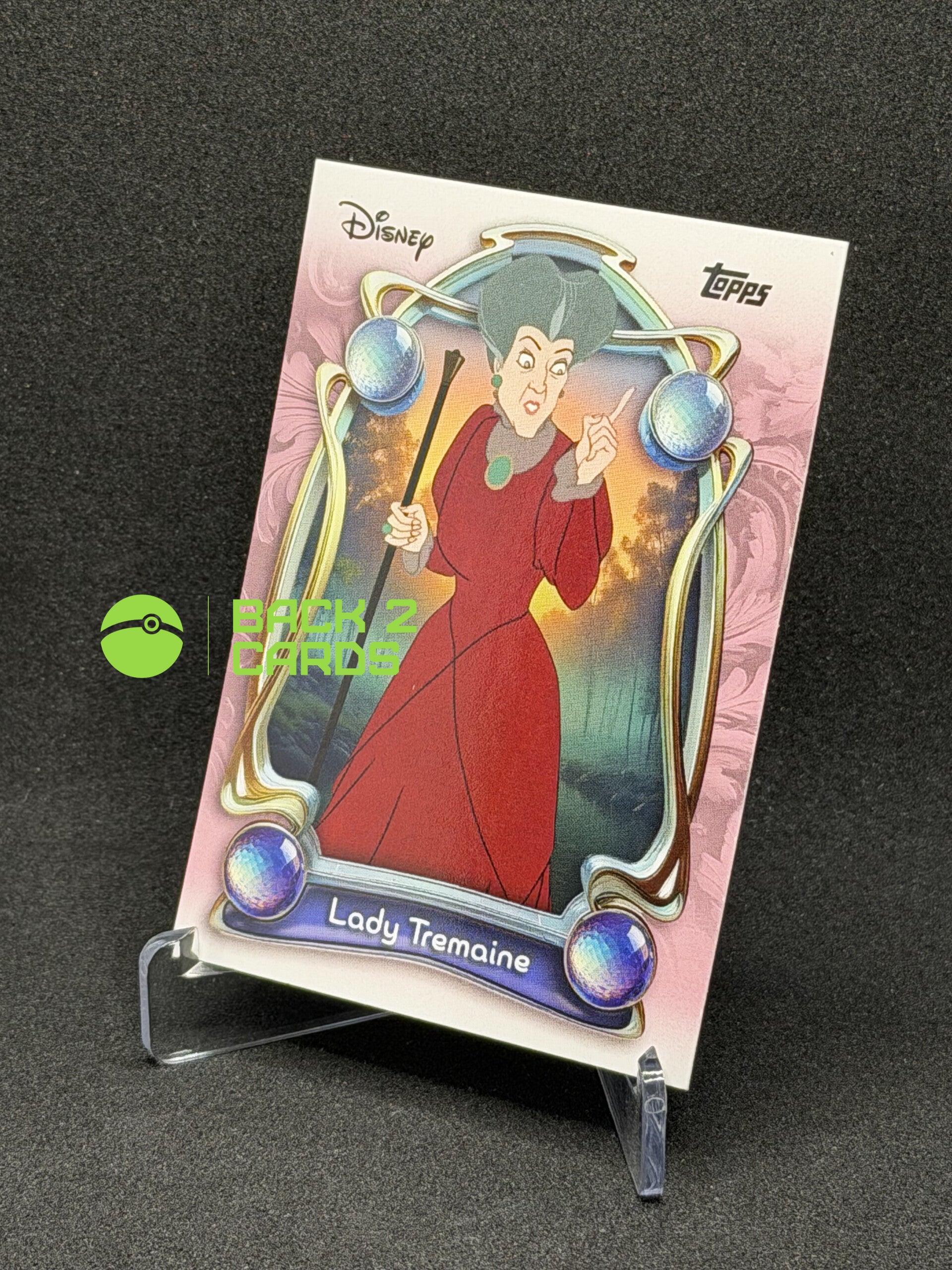 Lady Tremaine #12 Base
