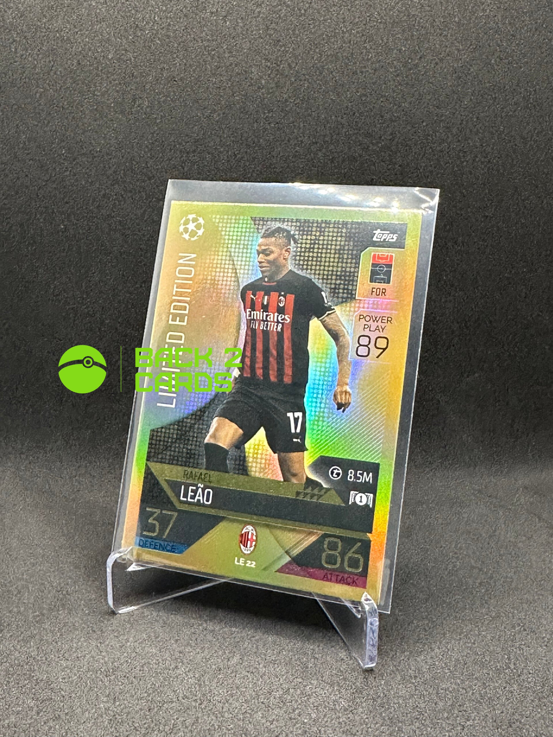 LE22 - Rafael Leao - Limited Edition - 2022/2023