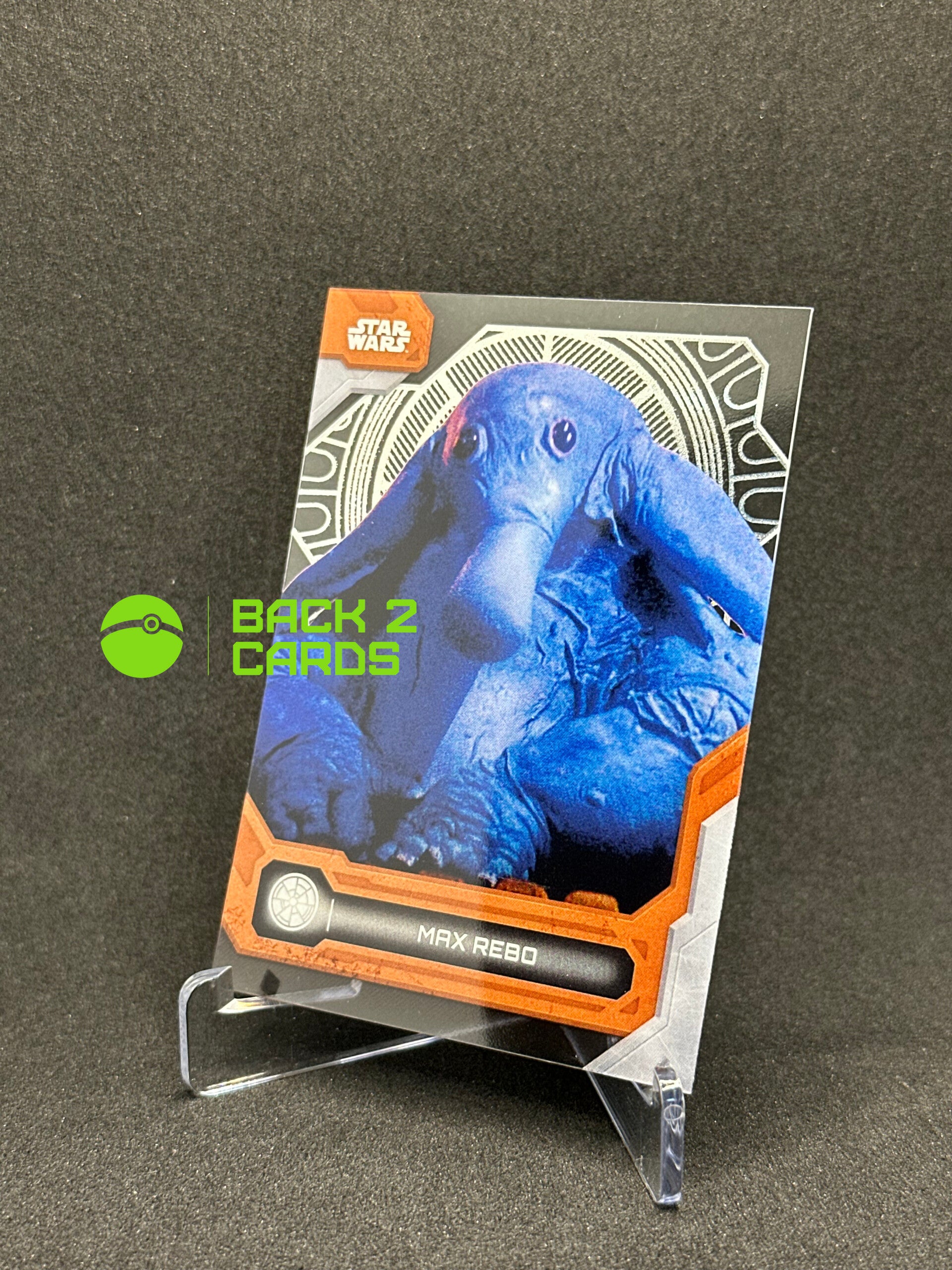 Max Rebo #70 Base