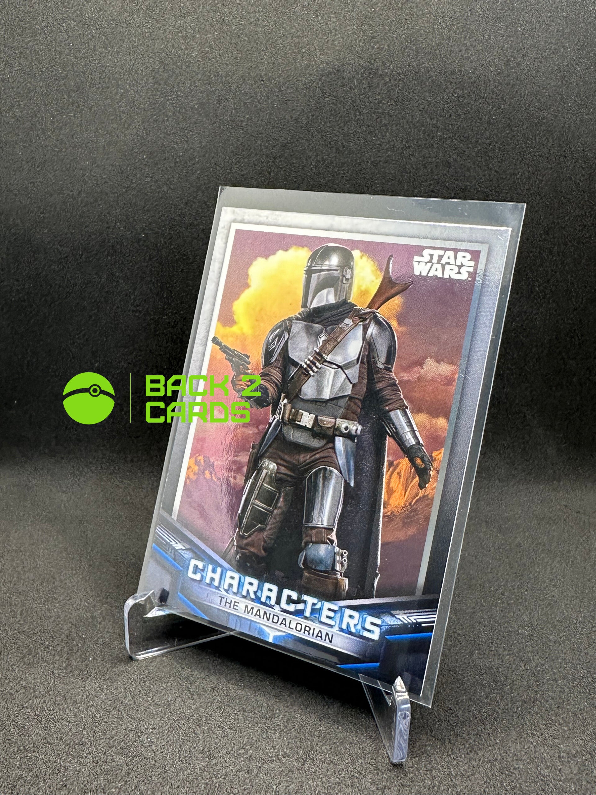 The Mandalorian / C-15