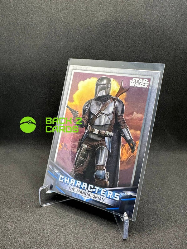 The Mandalorian / C-15