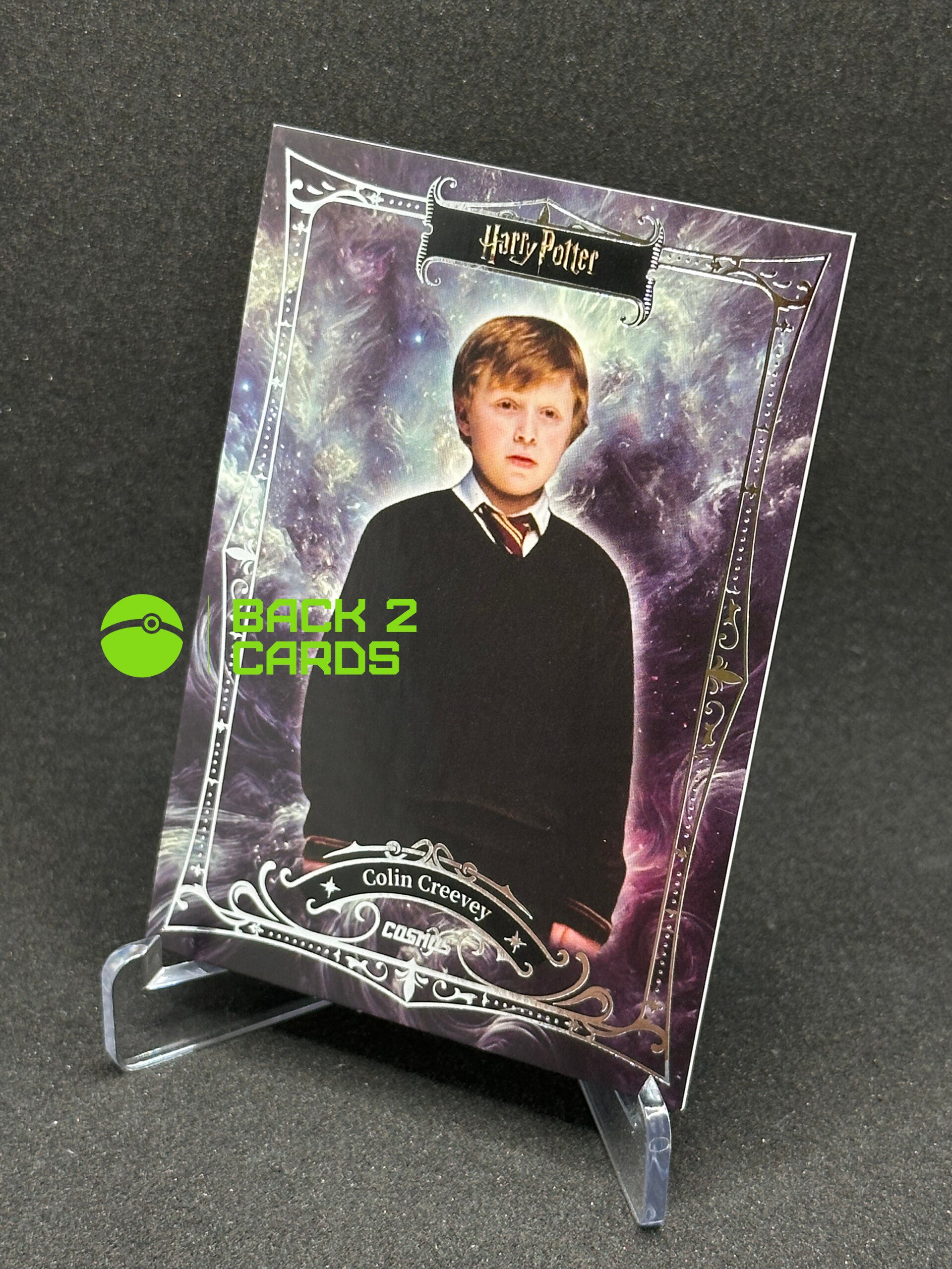 Colin Creevey CHP-B-83