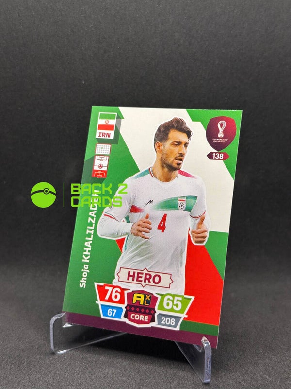 138 - Shoja Khalilzadeh - Hero - WM 2022