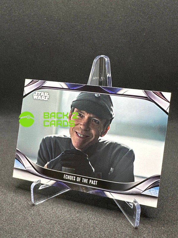 Echoes of the past / 145