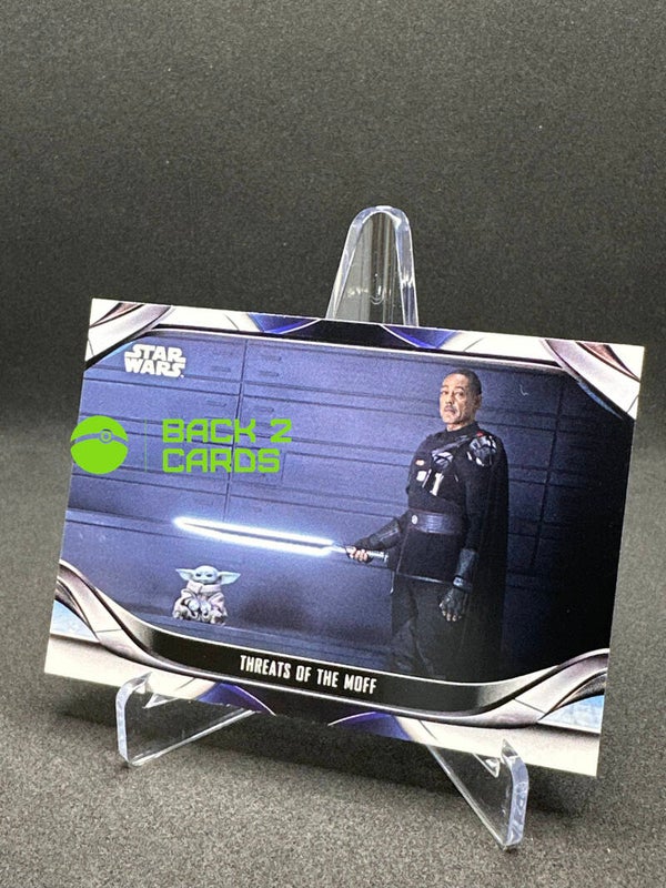 Threats of the Moff / 148