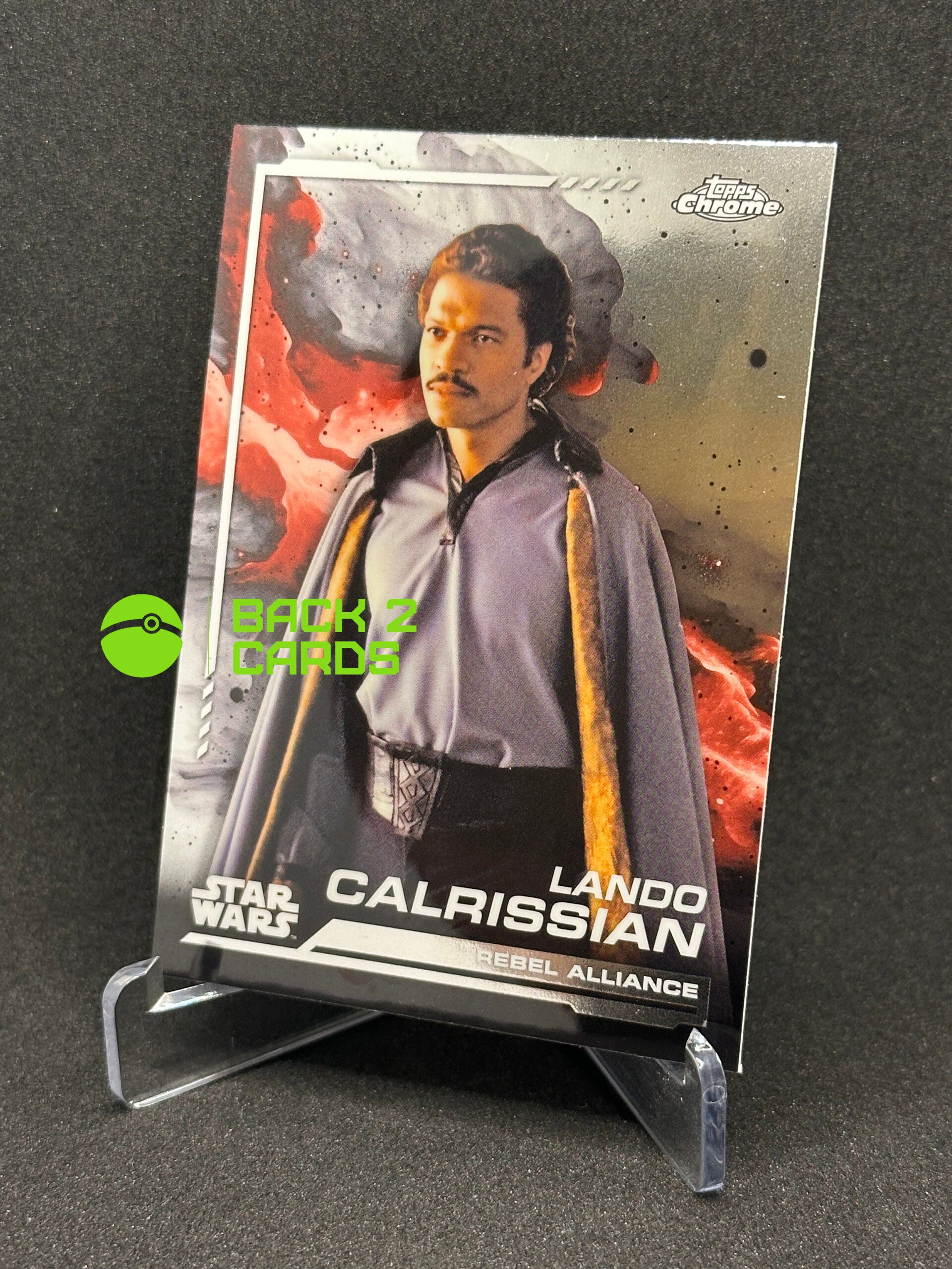 Lando Calrissian No. 106