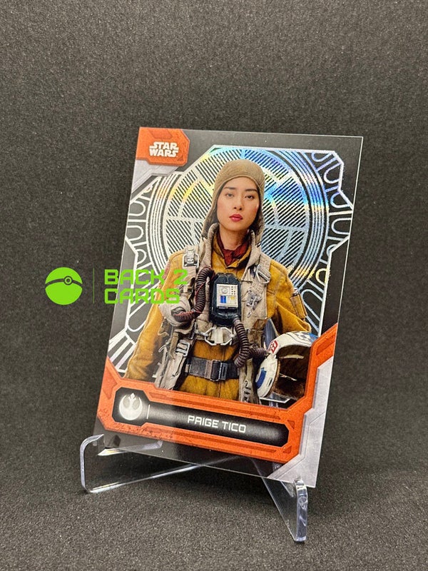 Paige Tico #77 Base