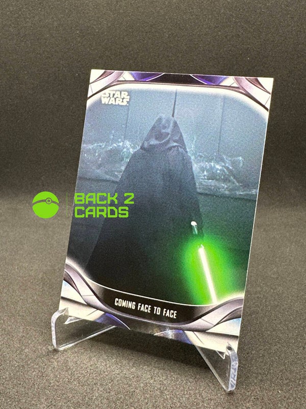 Coming face to face / 151