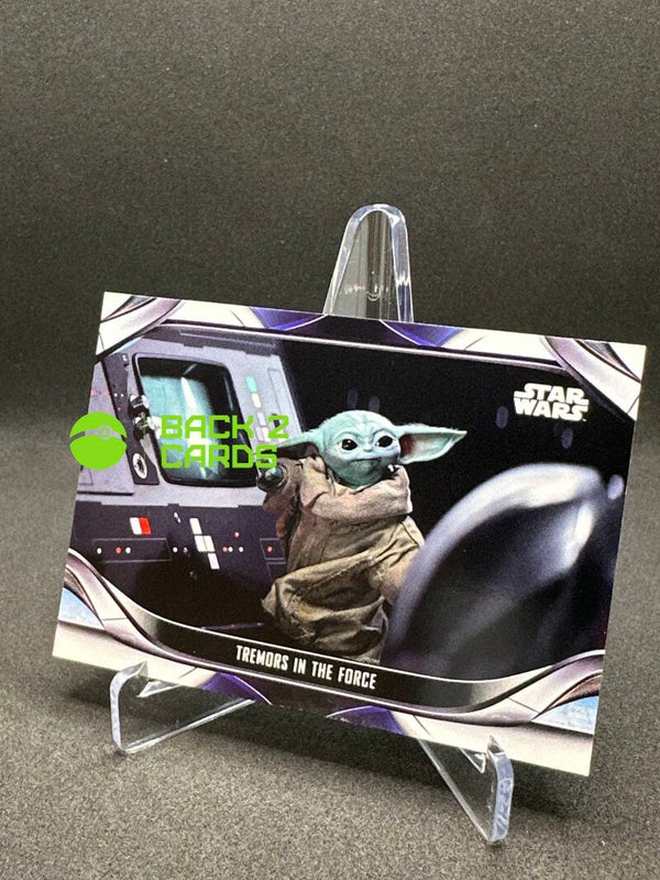 Tremors in the force / 152