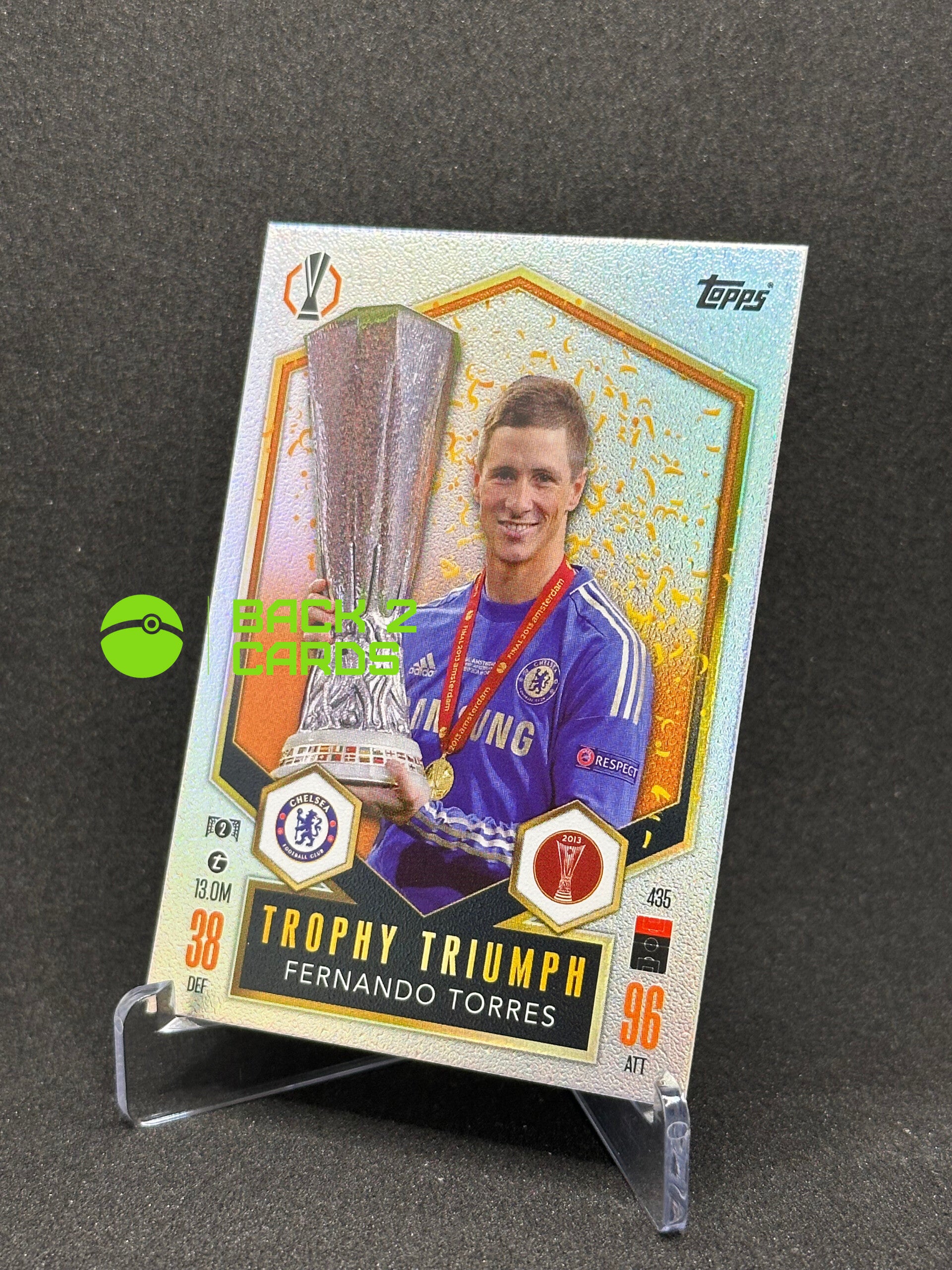 435 - Fernando Torres - Trophy Triumph - 2024/2025