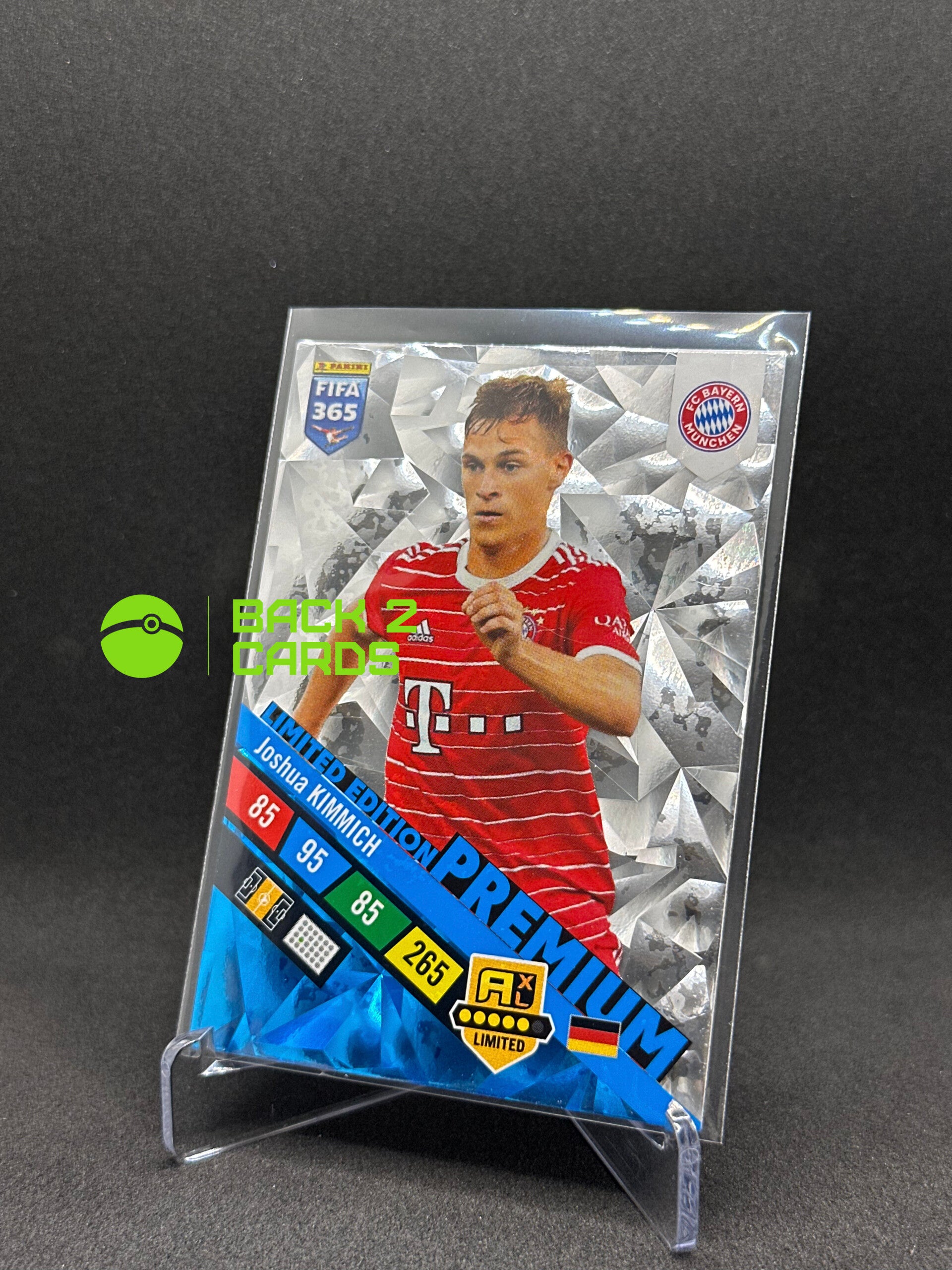 LE56 - Joshua Kimmich - Premium Limited Edition - 2023
