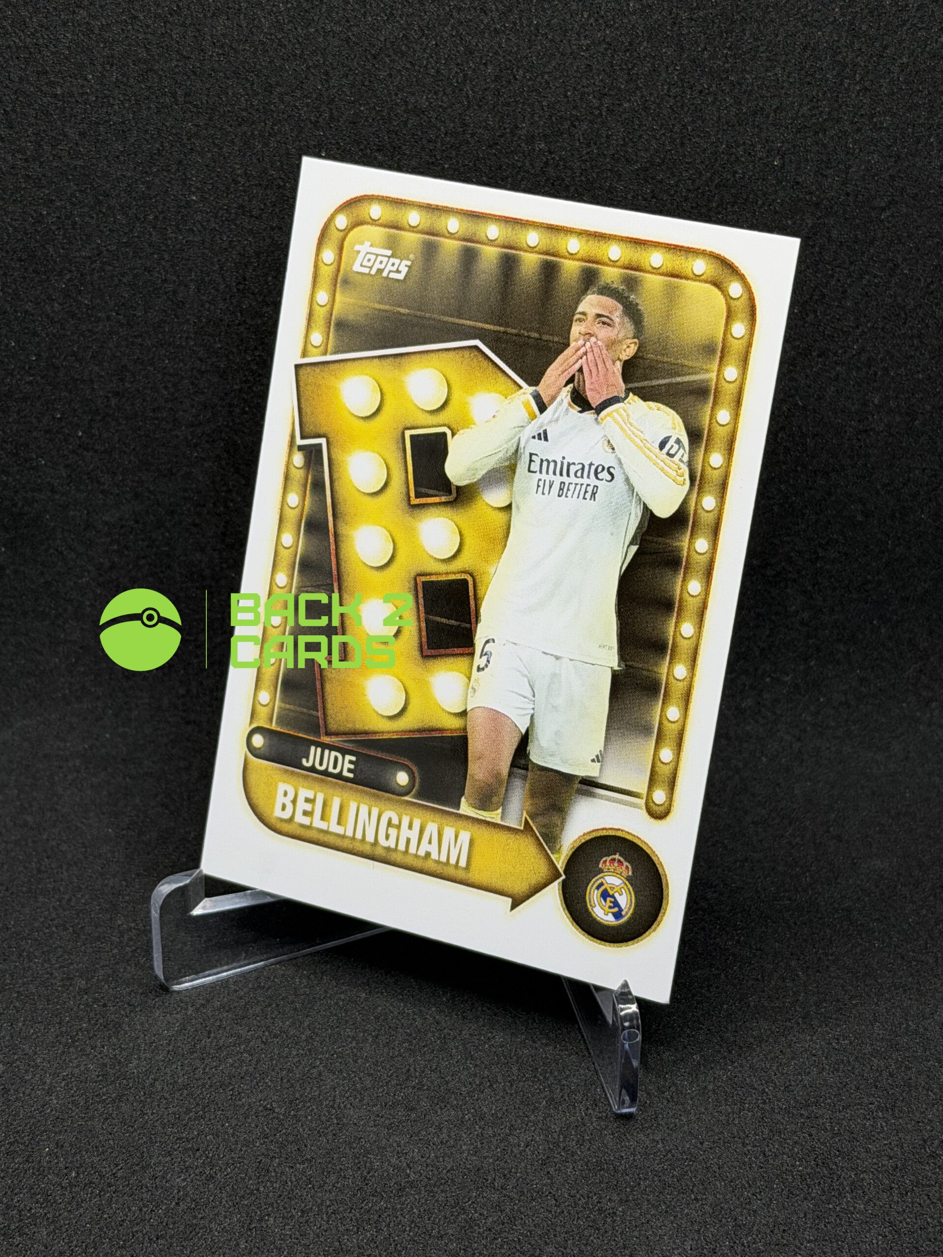 Jude Bellingham Name in Lights #21