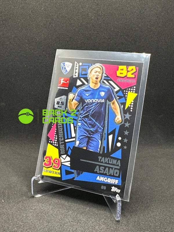 89 - Takuma Asano - Matchwinner - 2022/2023