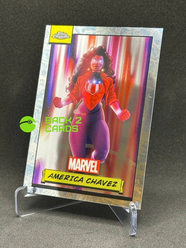 American Chavez No. 66