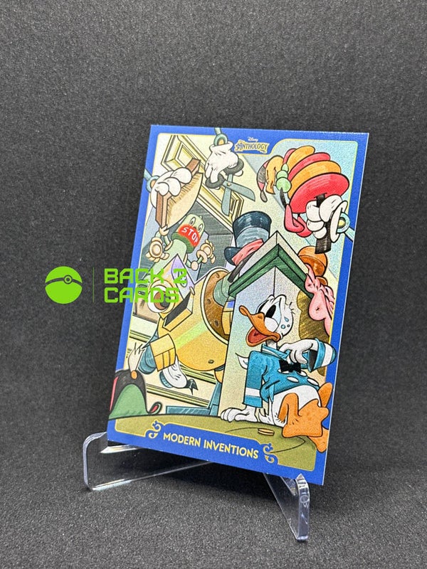 Modern Inventions #33 Refractor