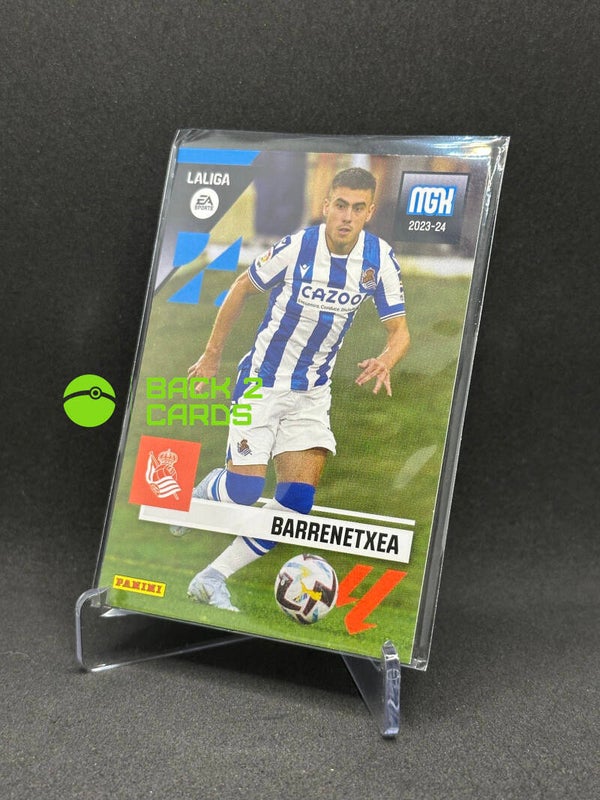 Barrenetxea Real Sociedad 322