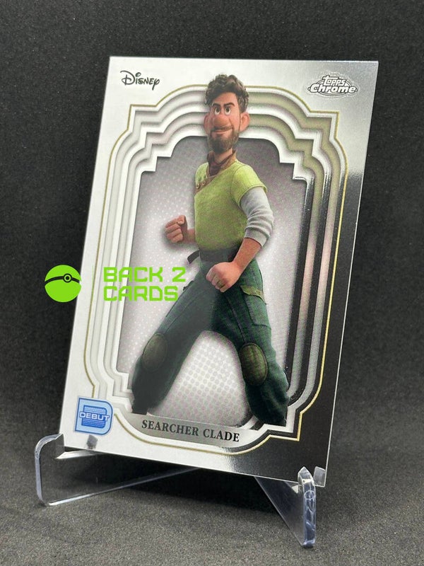 Searcher Clade No. 44