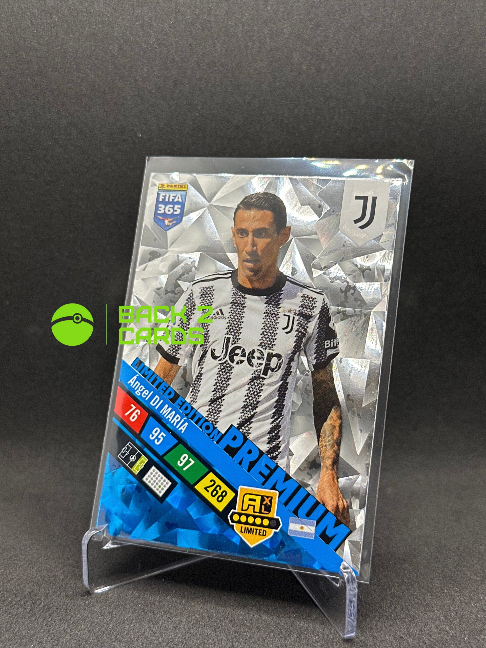 LE59 - Angel Di Maria - Premium Limited Edition - 2023