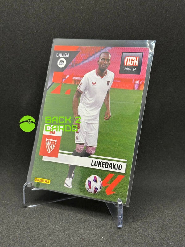 Lukebakio Sevilla 342