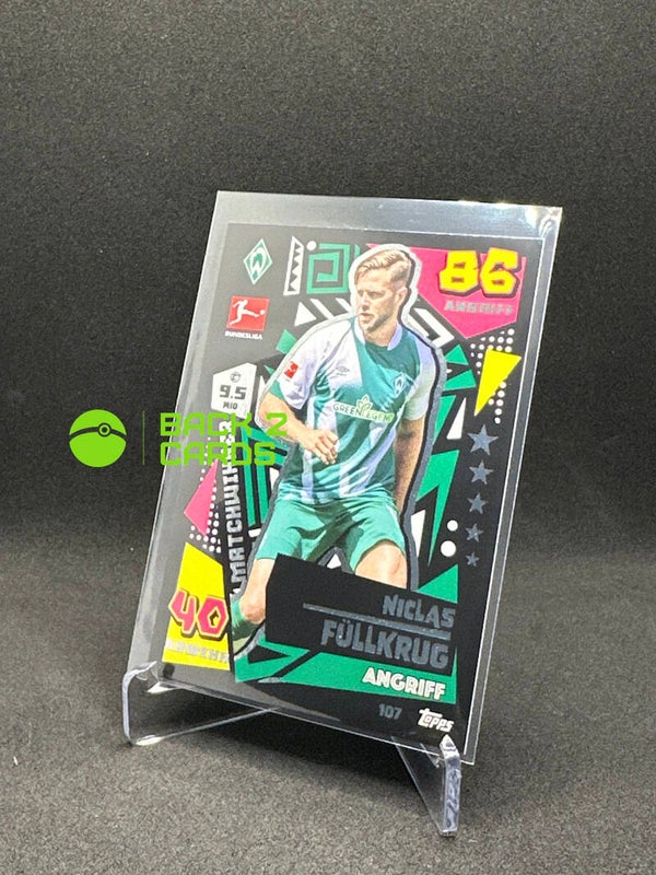 107 - Niclas Füllkrug - Matchwinner - 2022/2023
