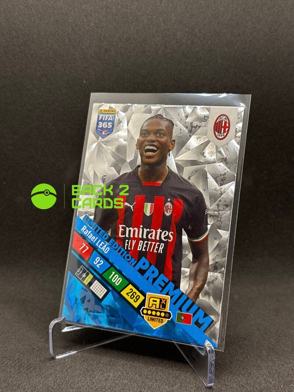 LE57 - Rafael Leao - Premium Limited Edition - 2023