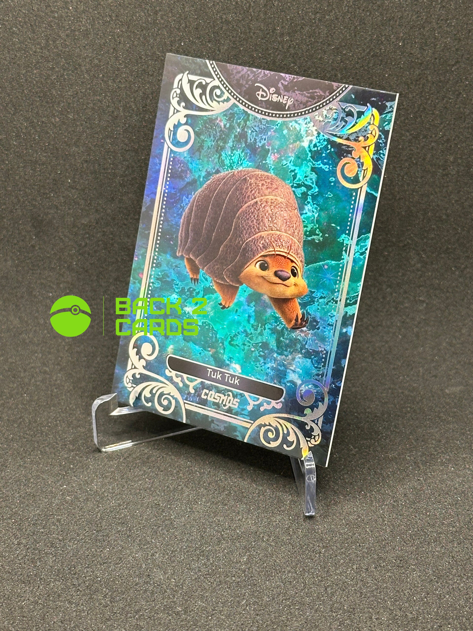 Tuk Tuk Silver CDT-I-100