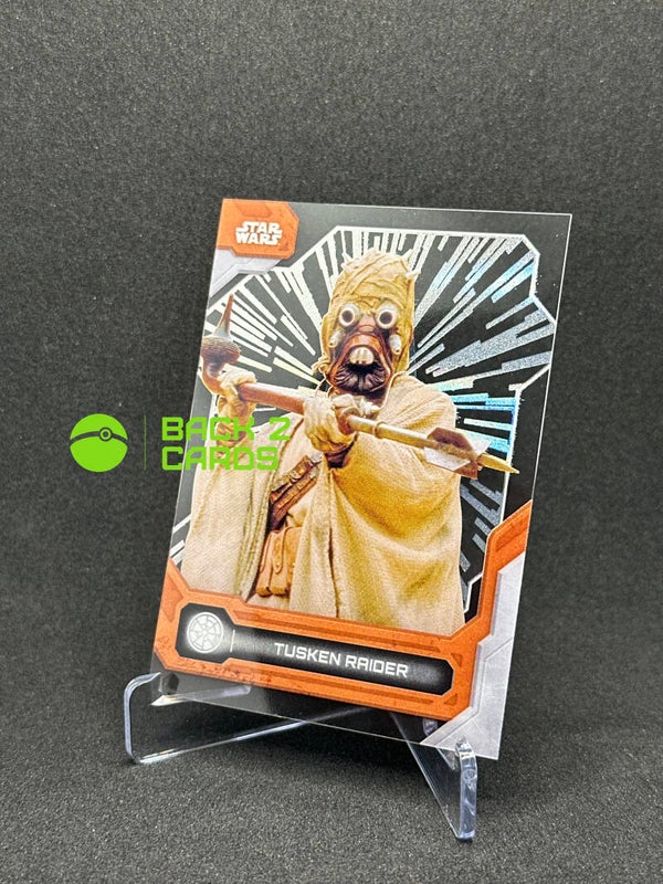 Tusken Raider #96 Base