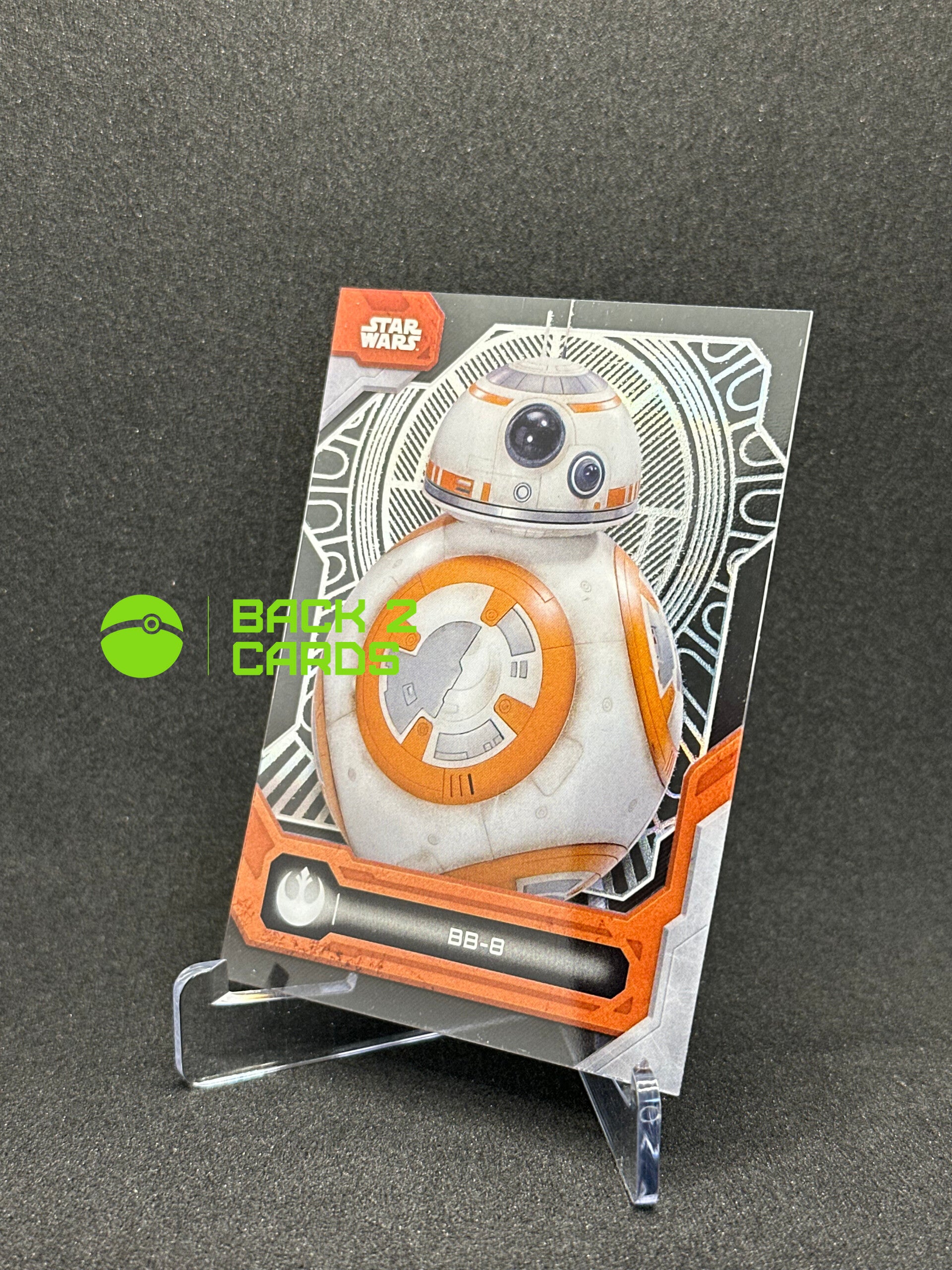 BB-8 #11 Base
