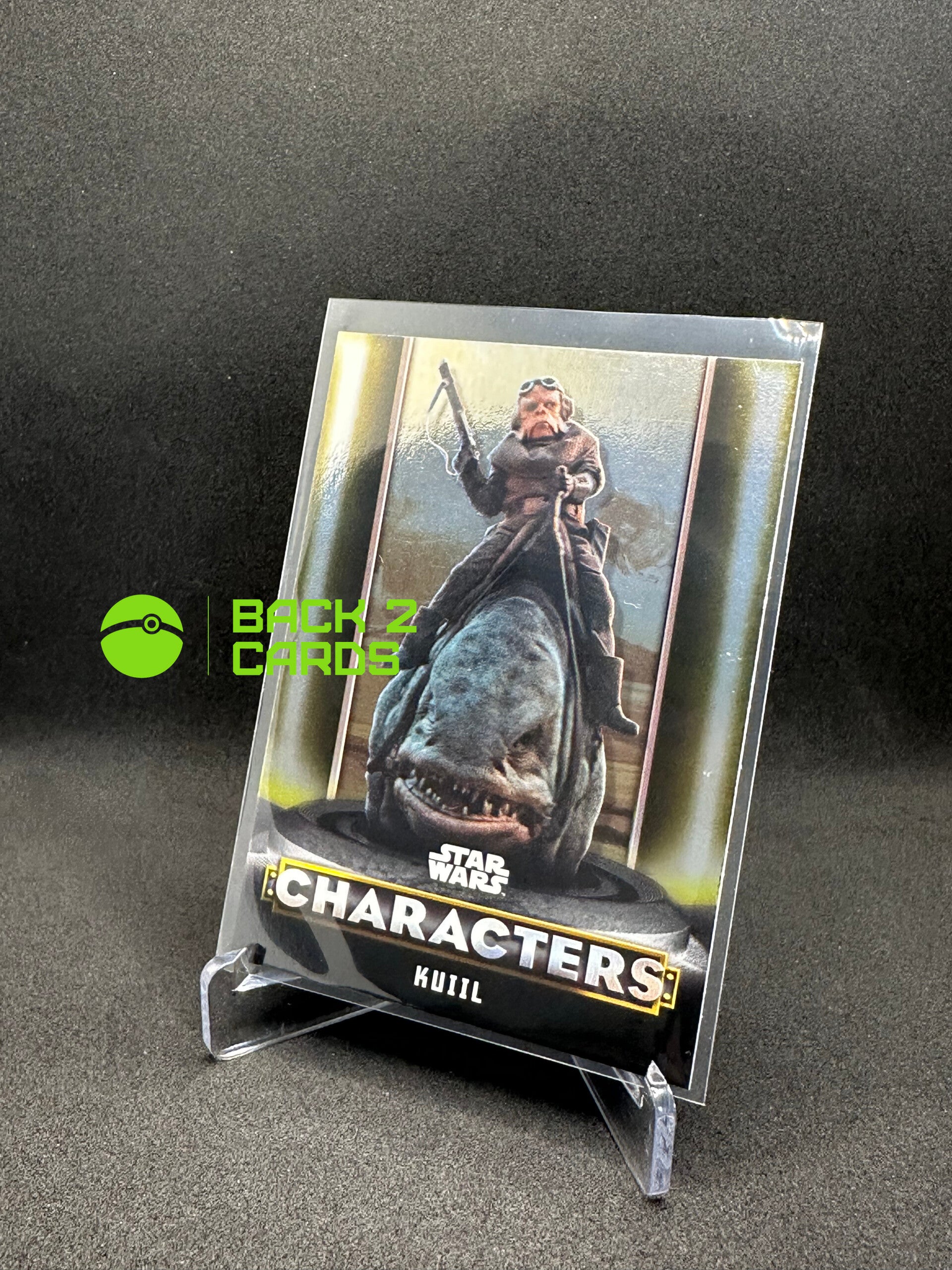 Kuiil - Yellow Parallels / C-3