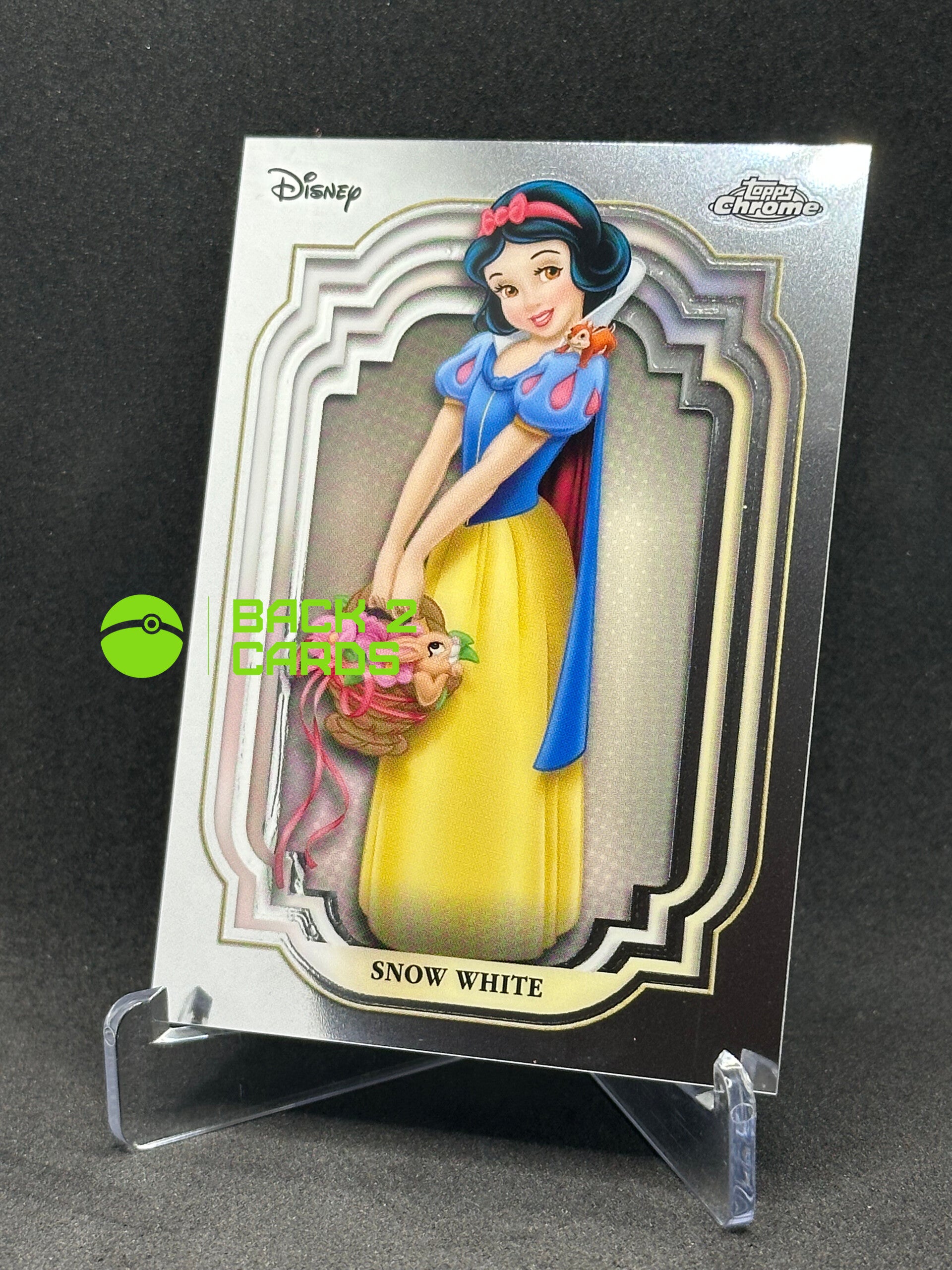 Snow White No. 6