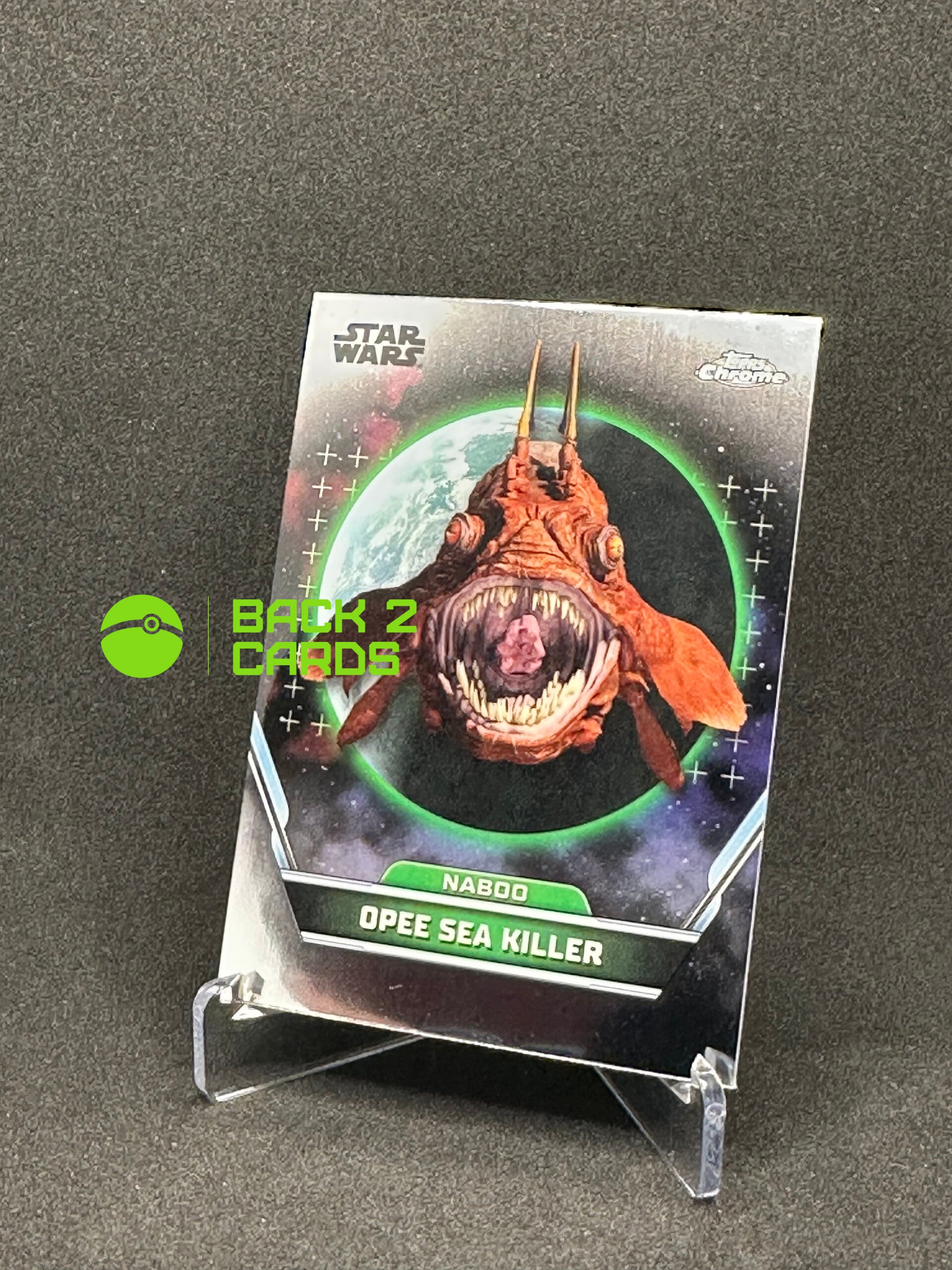 Opee Sea Killer #3 Base