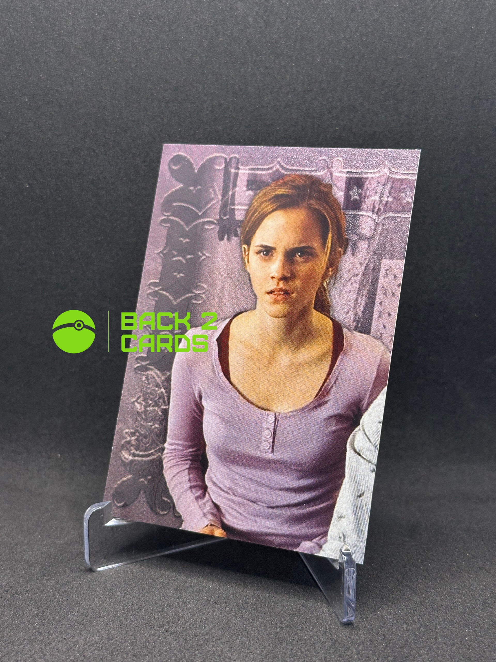 Panini Harry Potter Evolution Trading Cards Nr 007 Friends For Life