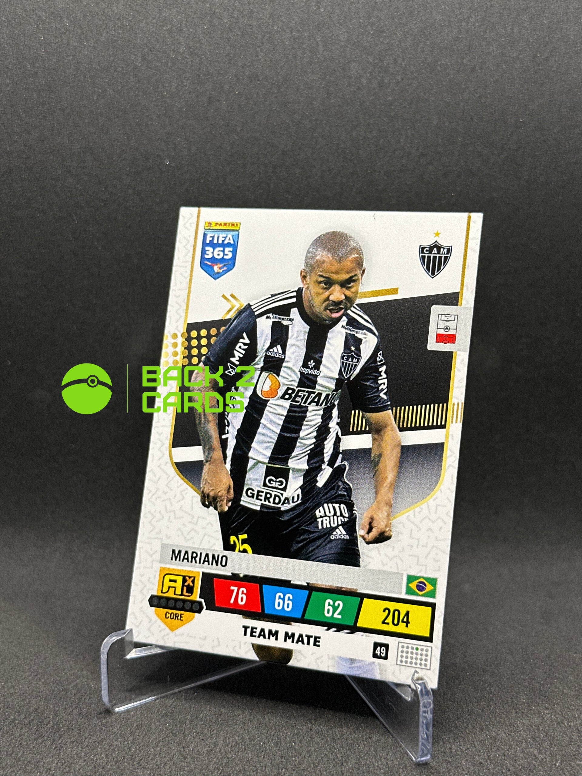 49 - Mariano - Team Mate - 2023