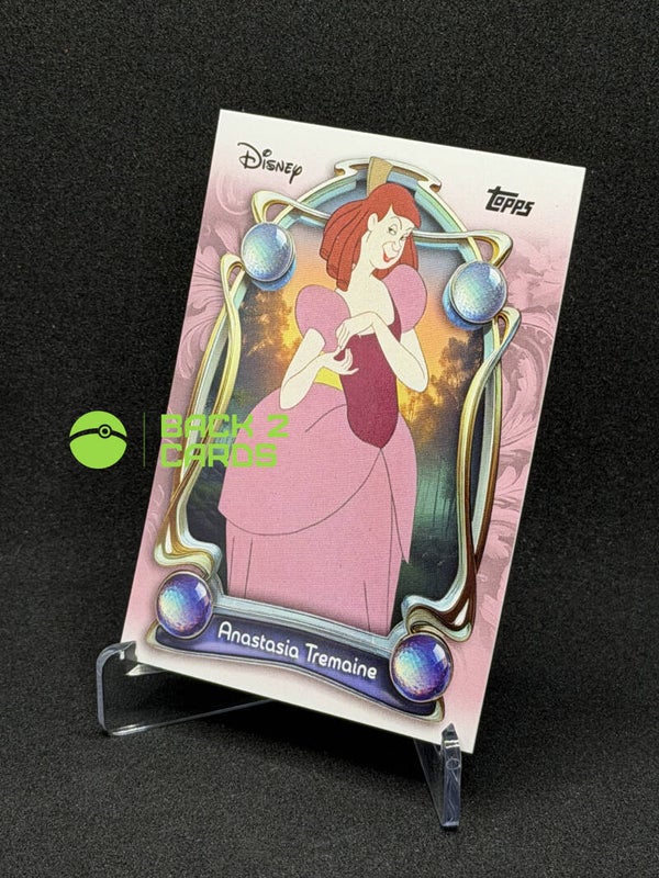 Anastasia Tremaine #14 Base