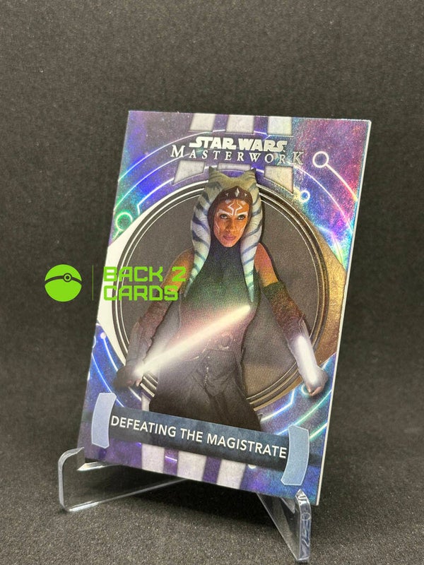 JA-14 Defeating the Madistrate Numbered 215/299