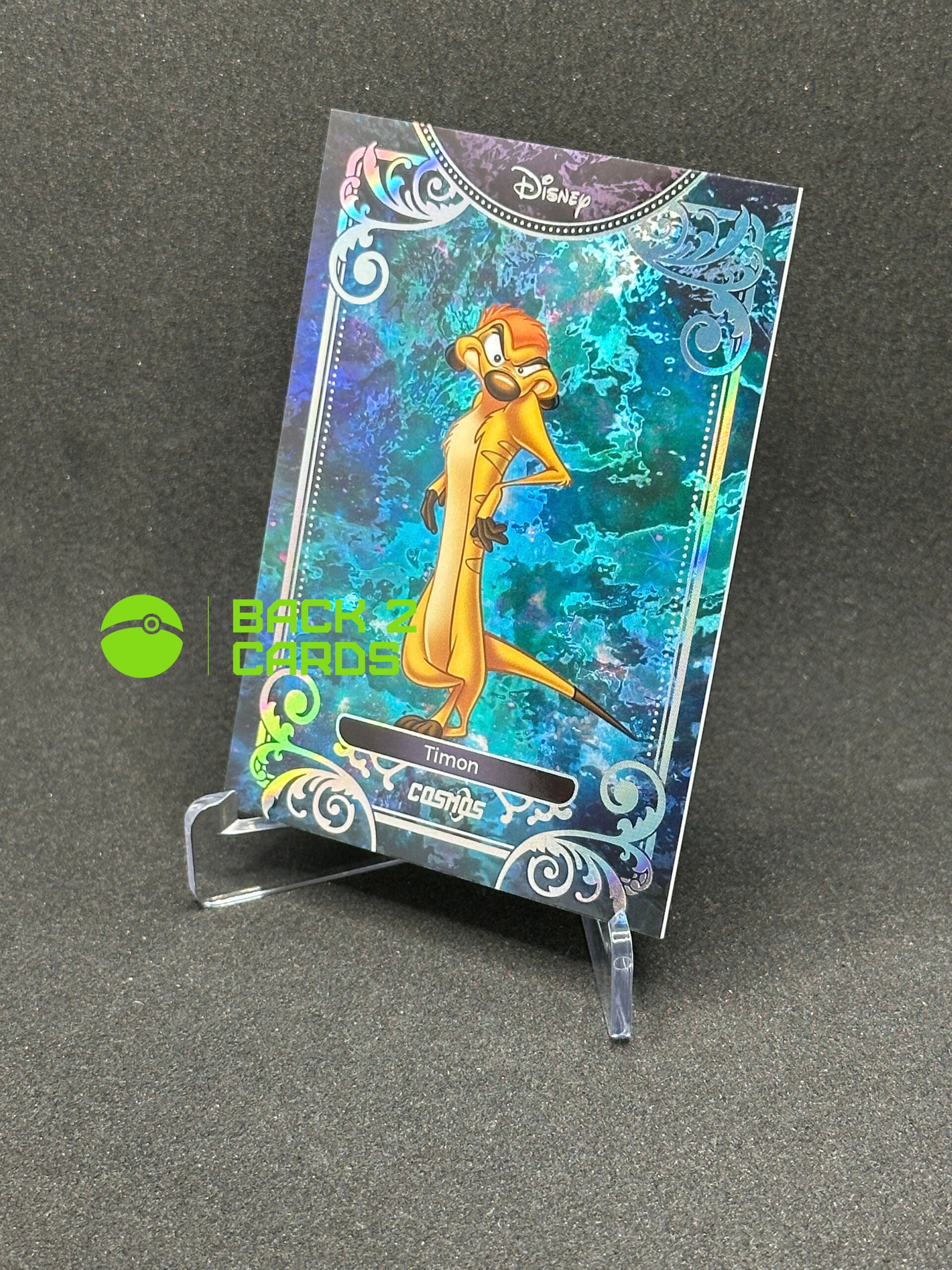 Timon Silver CDT-I-104