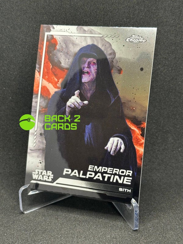 Emperor Palpatine No. 131