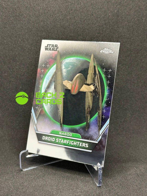 Droid Starfighters #36 Base