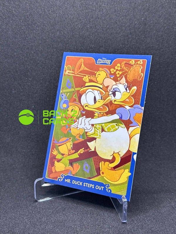 Mr. Duck Steps Out #48 Refractor