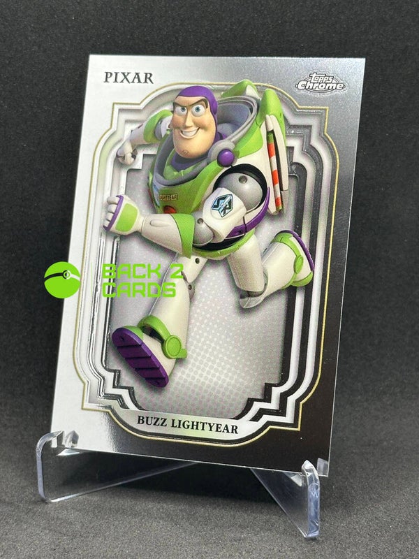 Buzz Lightyear No. 64