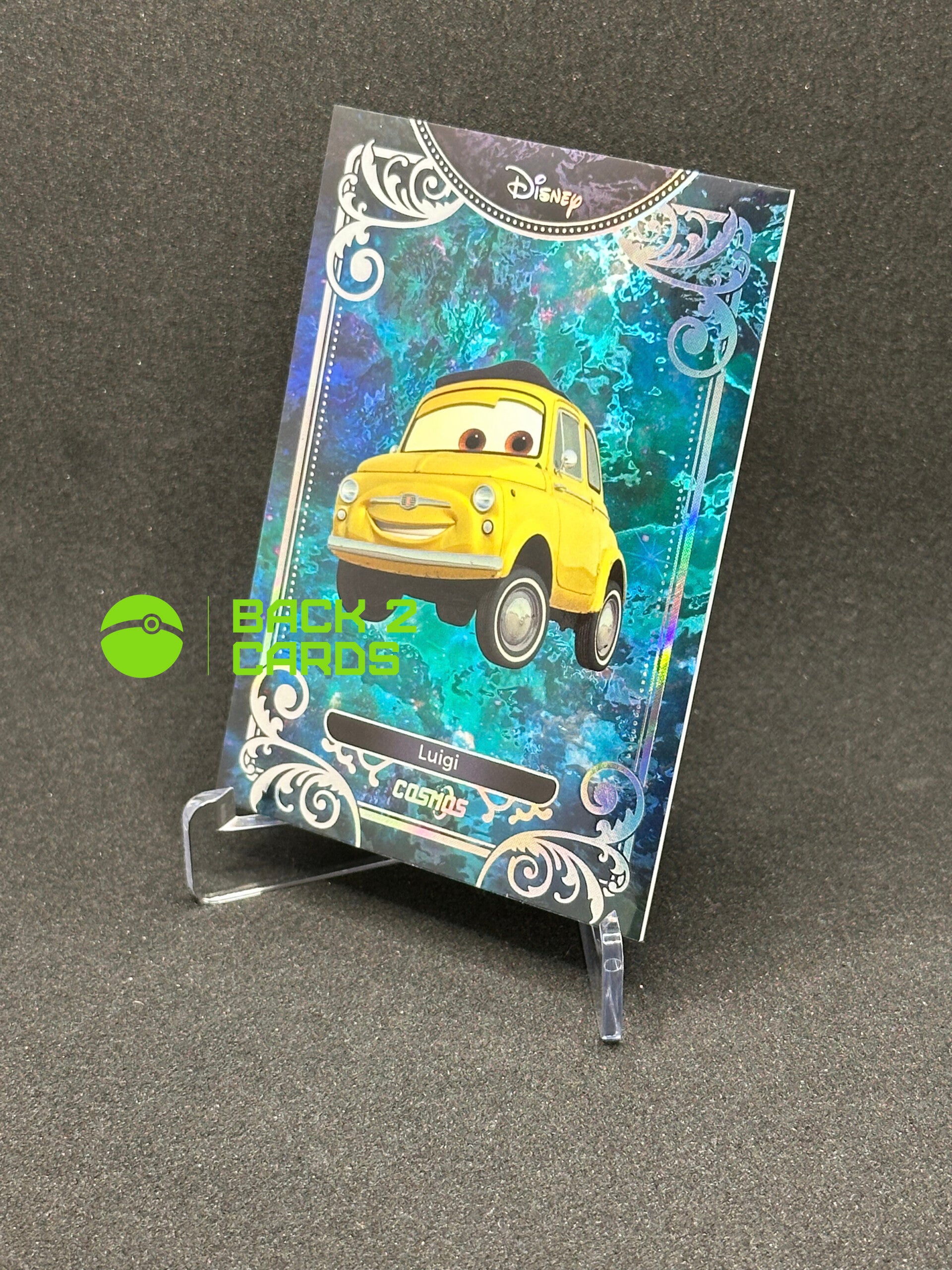 Luigi Silver CDT-I-173