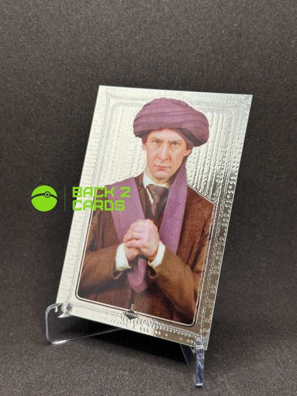 #50 Quirinus Quirrell