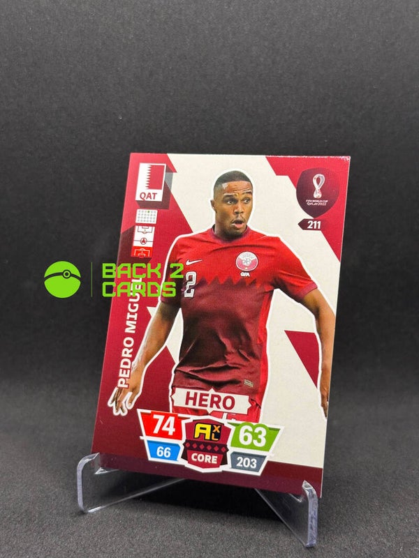 211 - Pedro Miguel - Hero - WM 2022