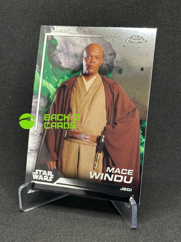 Mace Windu No. 138