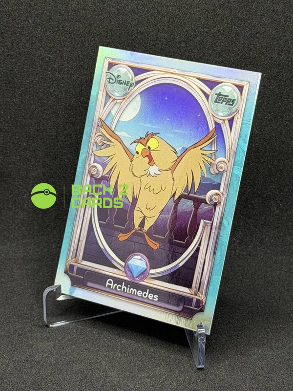 Archimedes #121 Base Tier
