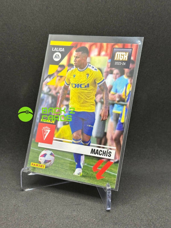 Machís Nuevo Cádiz 445