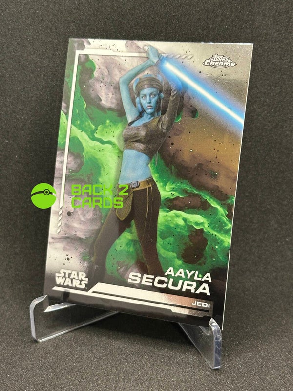 Aayla Secura No. 143
