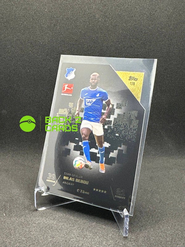 178 - Ihlas Bebou - Star Spieler - 2022/2023