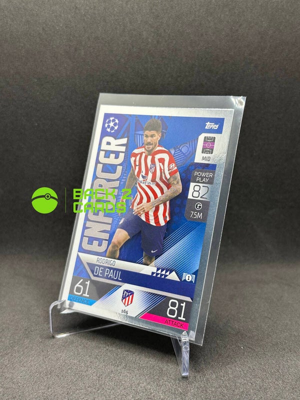 165 - Rodrigo de Paul  - Enforcer - 2022/2023