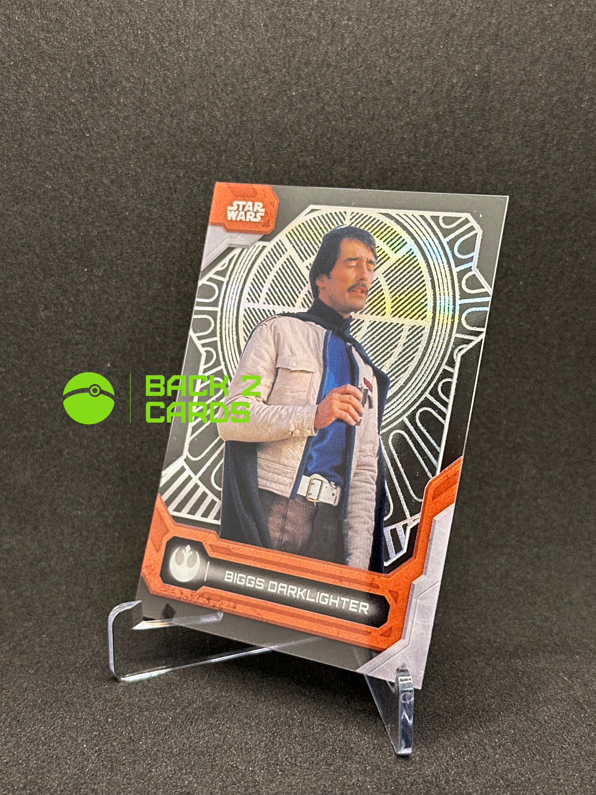 Biggs Darklighter #13 Base